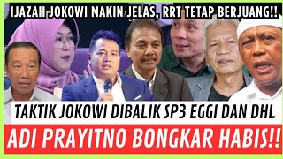 Download Lagu IJAZAH JOKOWI MAKIN JELAS!! TAKTIK JKW DIBALIK SP3 EGGI DAN DHL TERBONGKAR..  MP3