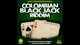 11 - Unity Love - Party Time (Colombian Black Jack Riddim) - Sept 2013