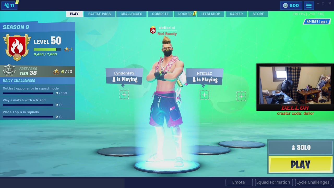 Dellor rages while unboxing a new mouse