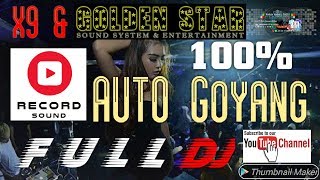 autoGOYANG #goldenstar #gs #x9 #djferdinand #fulldj ' GOLDENSTAR ' || FULL DJ || WARNAWARNI || S'Rec