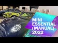 01. Cooper Essential 2022 ¡El MINI más barato de MÉXICO este año modelo 2022!