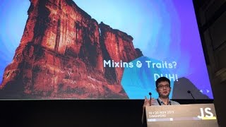 G. Kay Lee: Bio-Inspired Frontend Engineering - JSConf.Asia 2015