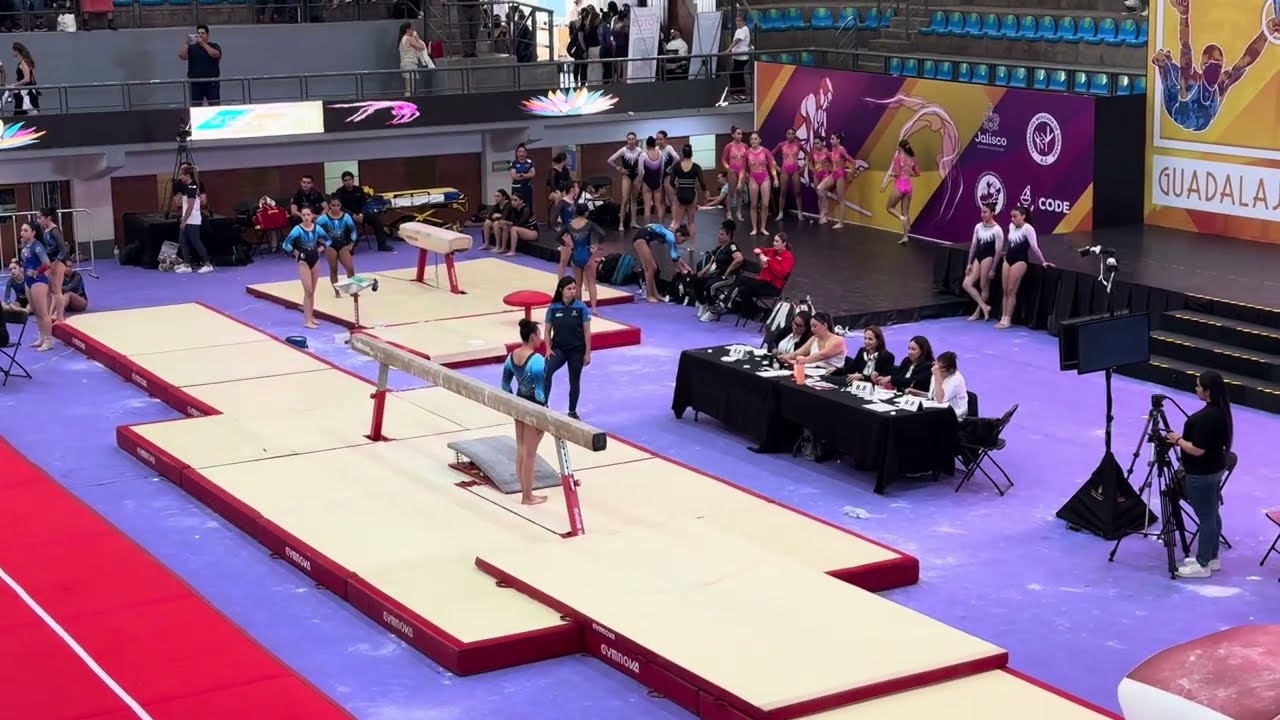 Tania S Viga Campeonato Nacional 2025