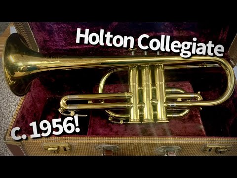 Vintage Holton 