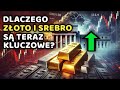 Złoto i srebro w centrum uwagi, globalny kryzys finansowy przyspiesza! #złoto #srebro #inwestowanie