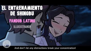 Shinobus Training Spanish Fandub - Spideybr