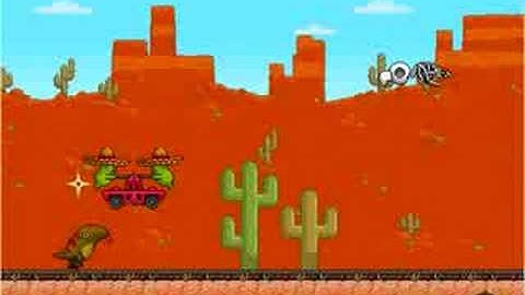 NitromeGamer: off the Rails - Level 15