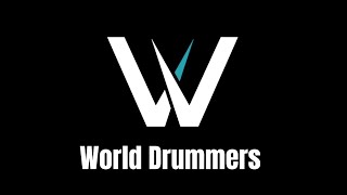 World Drummers - Electronic Trigger Plates