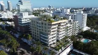Hilton Bentley SoBe - Oceanfront hotel
