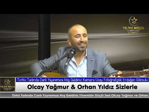 Olcay Yağmur Oda Bir Zamandı Geldide Geçti YILDIZ MÜZİK ORGANİZASYON 21 12 2022