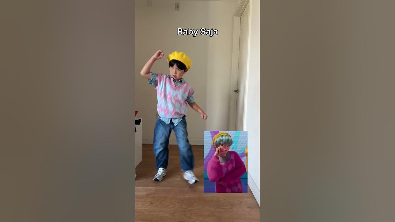 outfits inspired by Saja boys!!