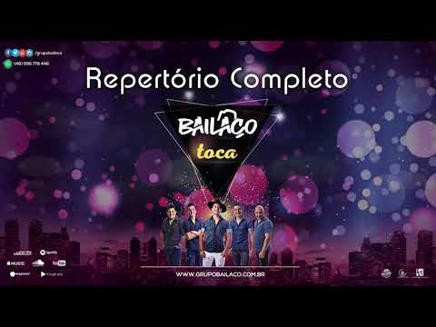 Bailaço Toca - Repertório Completo