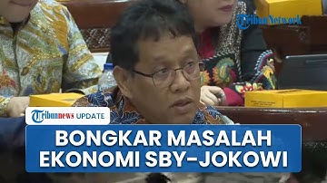 Dicecar DPR, Menkeu Purbaya Bongkar Masalah Ekonomi Era SBY-Jokowi: Zaman Prabowo Bisa Lebih Buruk