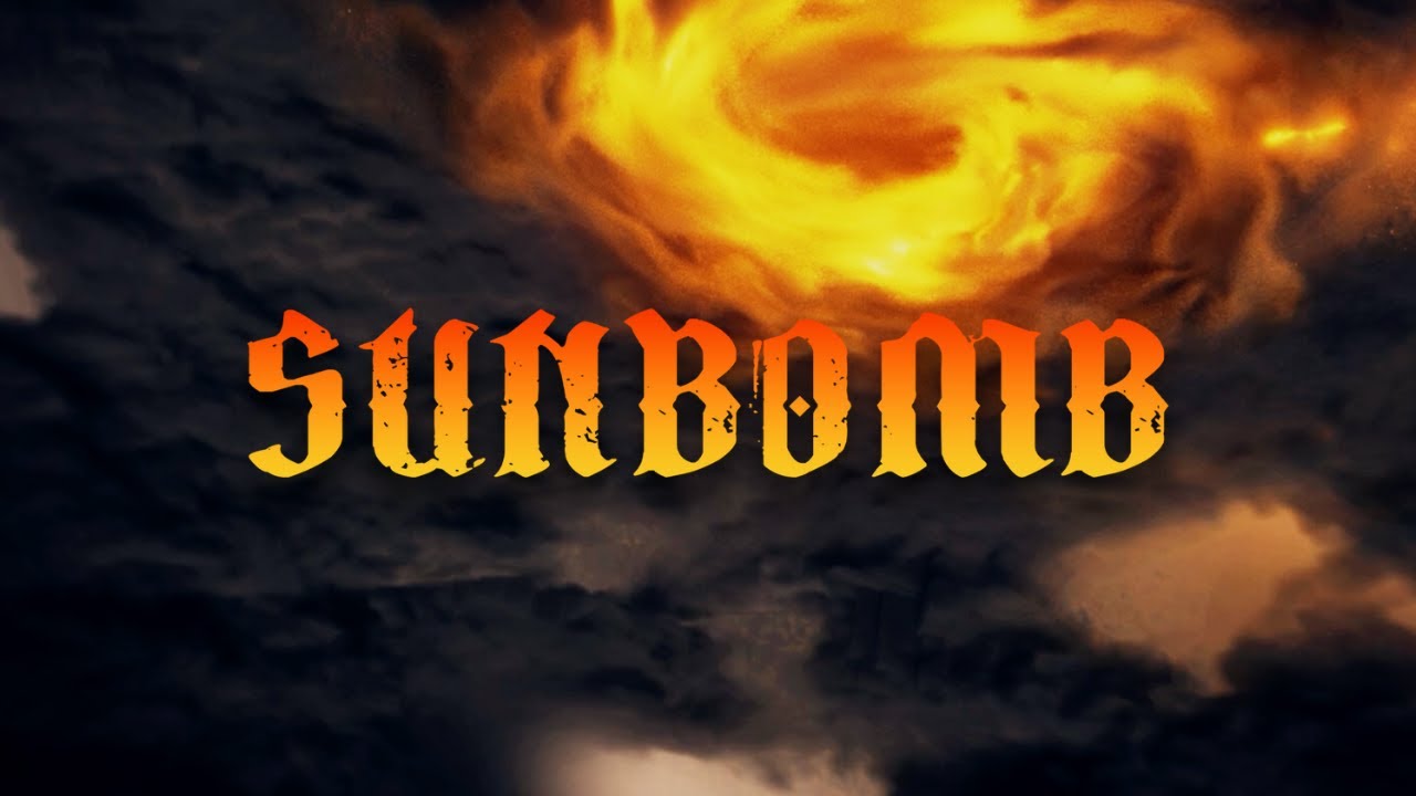 Sunbomb    Unbreakable   Official Lyric Video