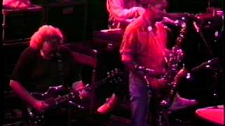 Grateful Dead, Deal 9/10/91 Madison Square Garden, New York, NY