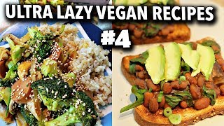 Download my easy 60 vegan recipes ebook ►►
http://www.thecheaplazyvegan.com/ebook blogpost with ingredients list
- https://www.thecheaplazyvegan.com/ultra-la...