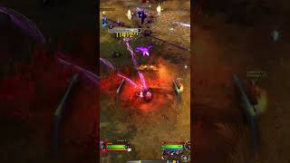 champs de bataille 🔥💪 #azeroth #worldofwarcraft #alliance #wow #gaming #warcraft #battleforazeroth