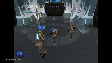 Flycast core improvements - Star Wars Episode 1: Jedi Power Battles