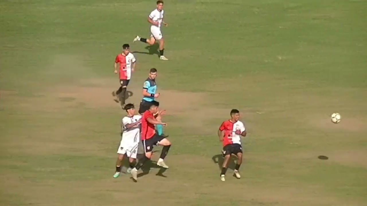 TRFA || Central Norte 1 - Sportivo Guzmán 1 || Fecha 3