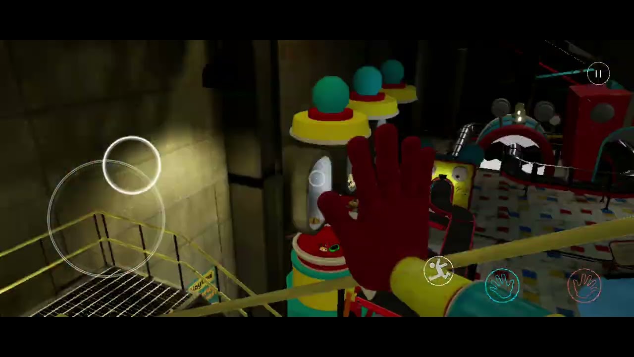 Poppy playtime chapter 1 