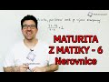 Kdy je výraz nezáporný - Maturita z matiky - Cermat test - příklad 6