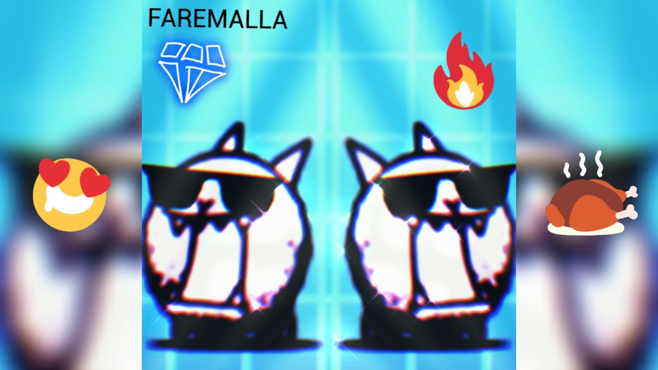 Battle Cats Rush Theme Robotic Remix FAREMALLA YouTube Music battle-cats-rush-theme-robotic-remix-faremalla-youtube-music