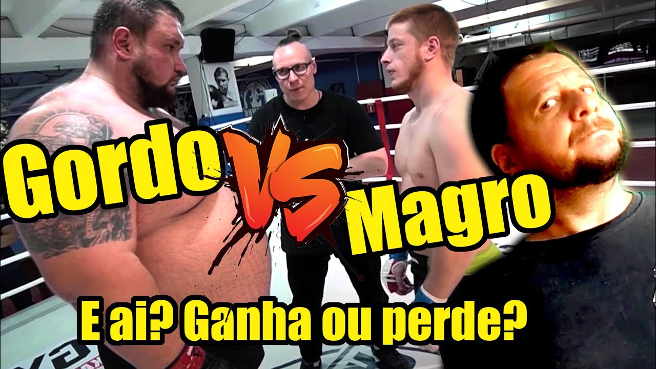 Gordo Luta As Vezes YouTube gordo-luta-as-vezes-youtube