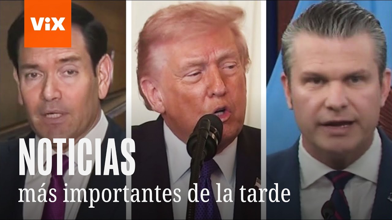 Lo mejor de N+ Univision de la tarde | lunes 2 de marzo de 2026