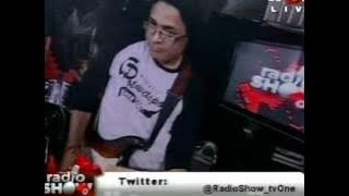 Ras Muhamad & the Easy Skankin 'Welcome to Jamrock/GetupStandup' Live in Tv One, March 2012