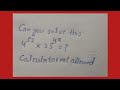 Math algebra simplification | you should know this trick#math#algebra #maths