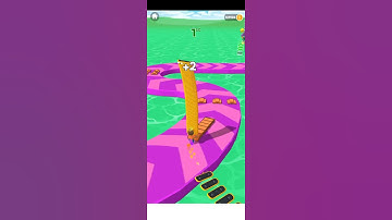 shortcut run all level gameplay Android iOS walkthrough #funny  #short (4)