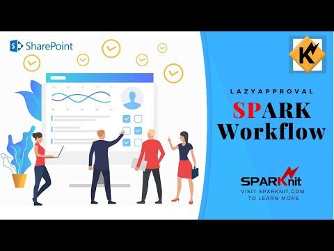 SPARK Workflow LazyApproval