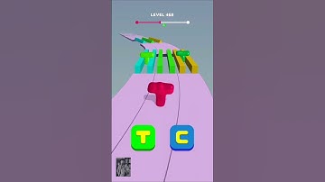 Fastest Blob Shifter 3D Runner ❓😱💀 #shorts #gaming #youtubeshorts