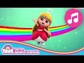 All the songs from true and the rainbow kingdom seasons 1 and 2 and dance and sing with true