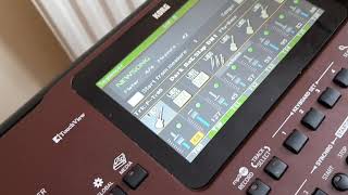 Korg Pa700- Fox Stylos 2021