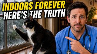 What Happens to Your Cat When You Keep Them Indoors Their Entire Life