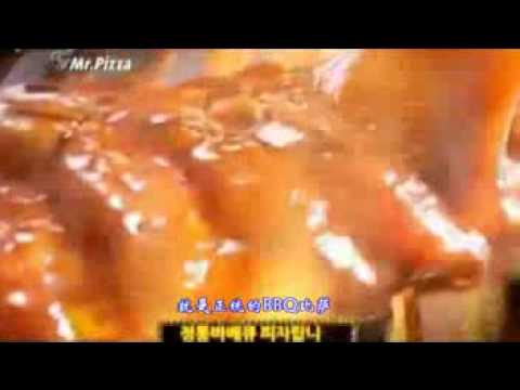 Han Hyo Joo-Mr .Pizza 2011 CF (30's)(Chinese sub)