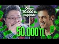 50.000TL YAYINCILARA BAĞIŞ YAPMAK!