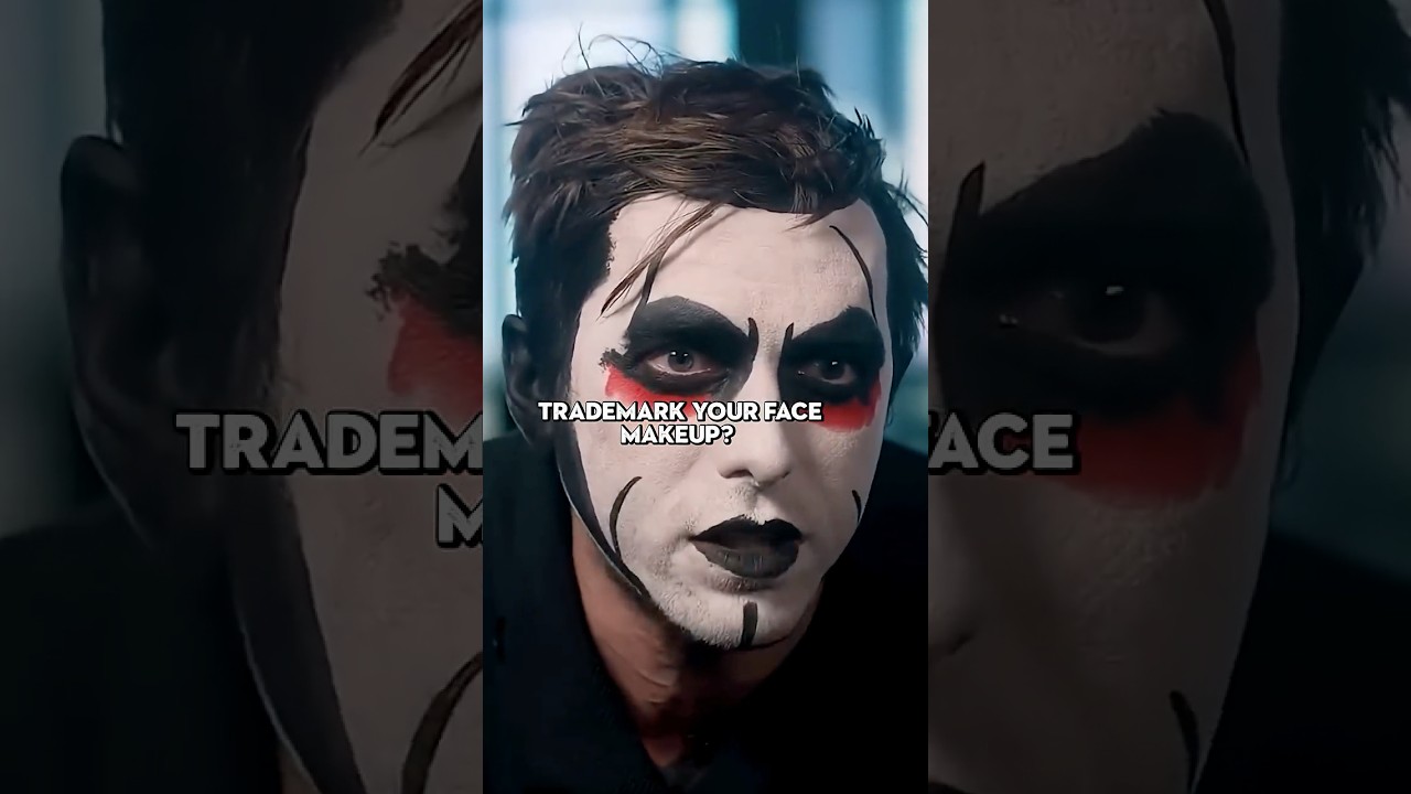 Danhausen Trademarked His Face?!