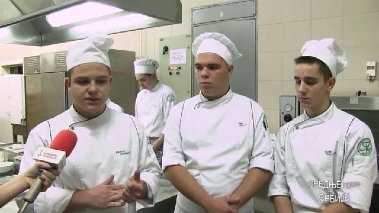 Srednje škole Srbije - Turističko ugostiteljska škola