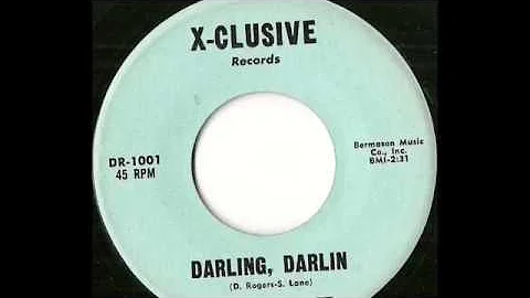Ricky Scott - Darlin' Darling 1960