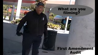 Akron Metro Bus Station Visit 2 Remastered : First Amendment Audit #1a #audit #1aaudits #bus