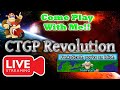 Playing MarioKart Wii Custom Tracks with subs! CTGP-Revolution Item rain room :)