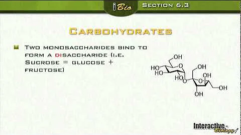 Life Substances - The Chemistry of life