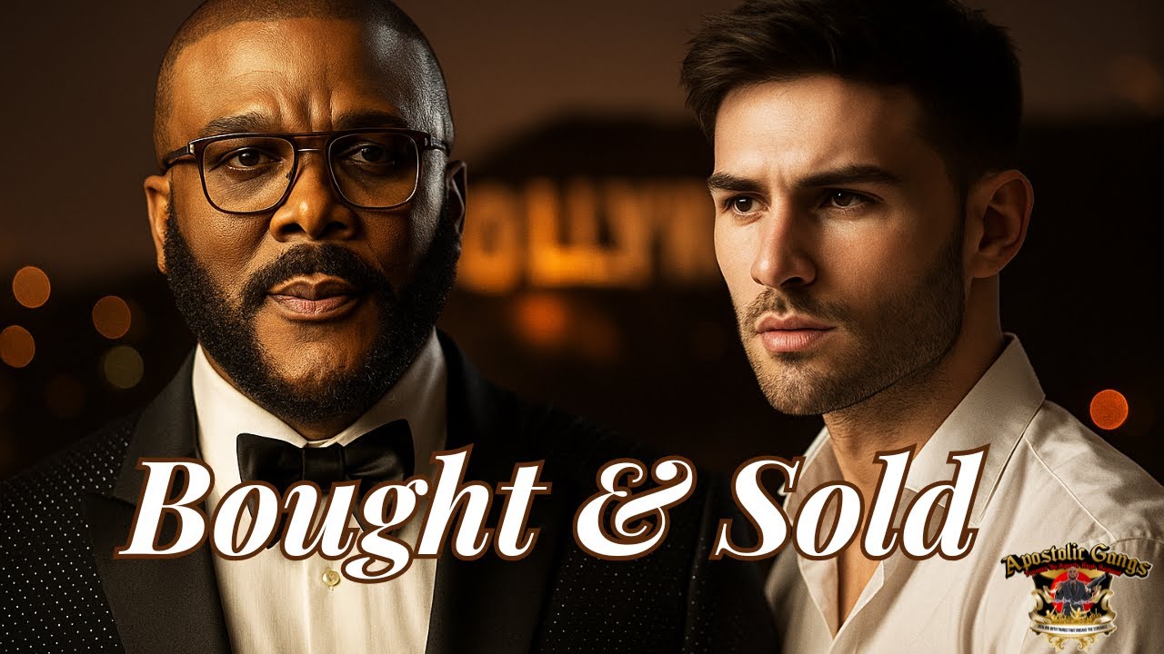 Inside Tyler Perry's Secret Hollywood Club