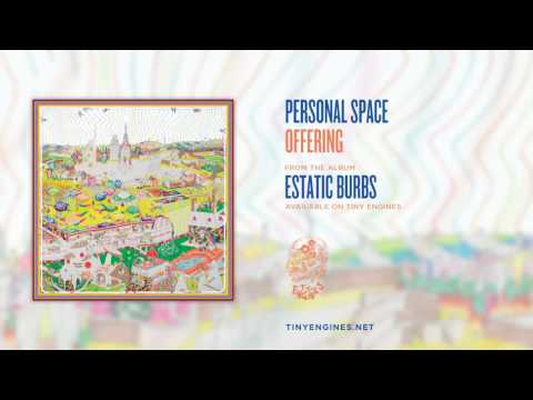 Personal Space (2) — Personal Space - Offering