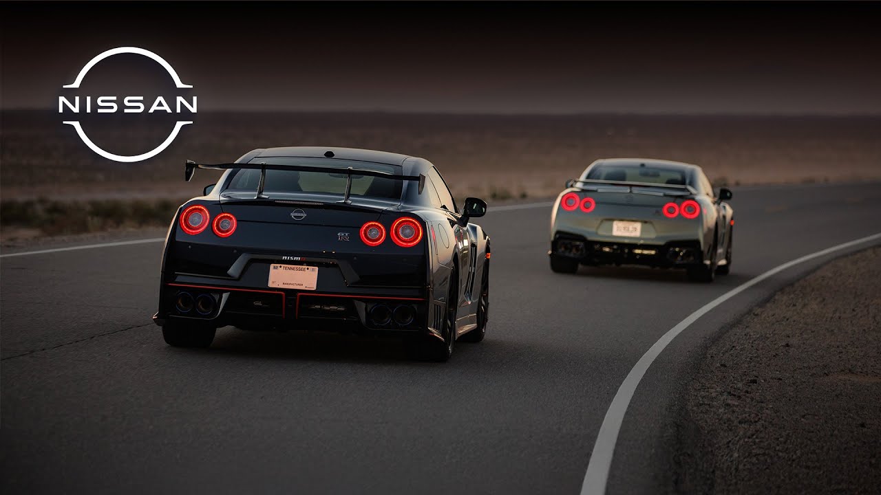 伝説のクルマ、R35 GT-Rの軌跡を振り返る | 日産