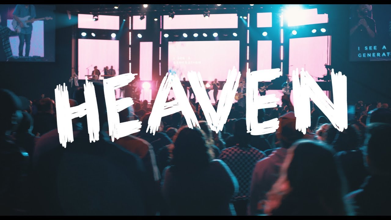HEAVEN (Live) | Fellowship Creative