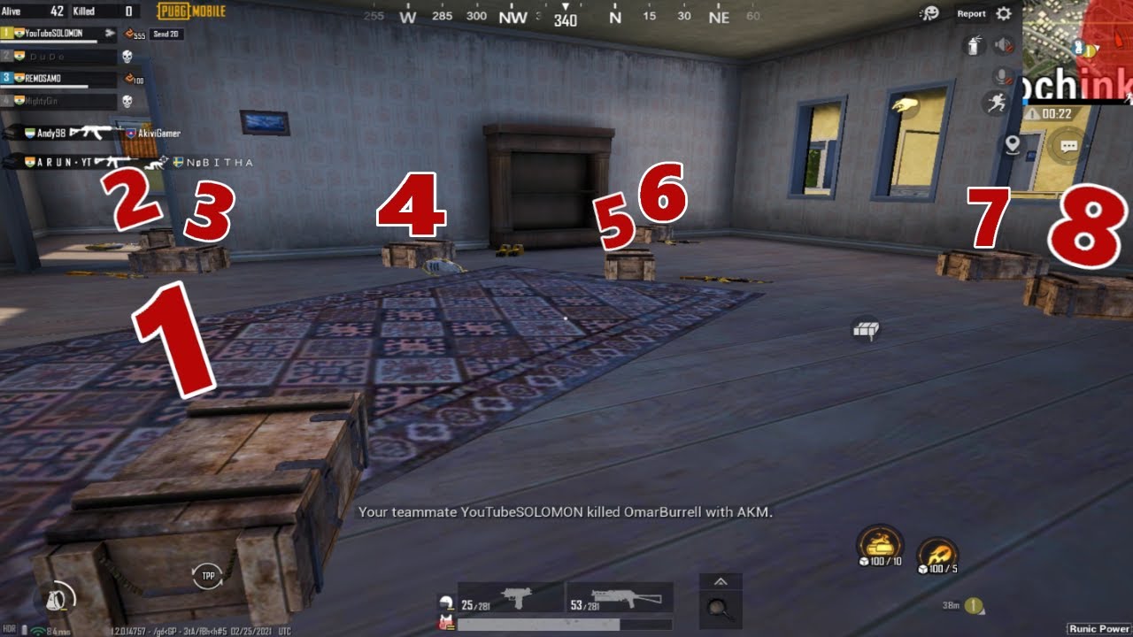 When Malayalis Play Pubg Mobile | പെട്ടികൾ എന്നും ഒരു വീക്ക്നെസ് ആയിരുന്നു | Pubg Malayalam