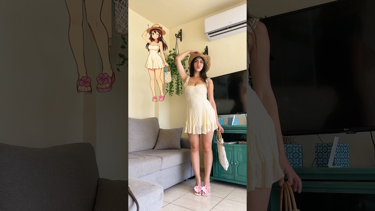 4 vacation outfits🌺